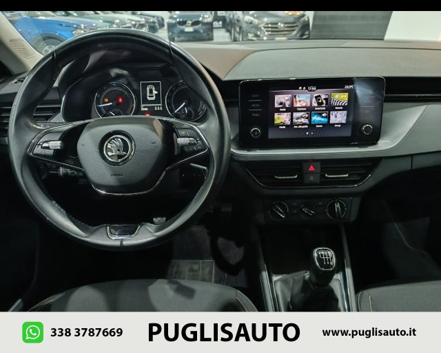 SKODA Kamiq usata, con Climatizzatore