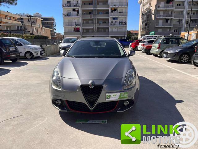 ALFA ROMEO Giulietta usata, con Airbag