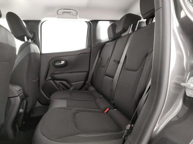 JEEP Renegade usata, con Immobilizzatore elettronico