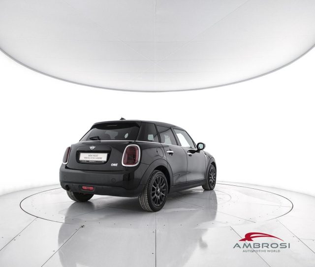 MINI One usata 2