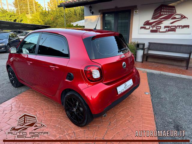 SMART ForFour usata, con Airbag laterali