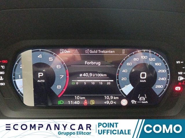 AUDI A3 usata, con Park Distance Control