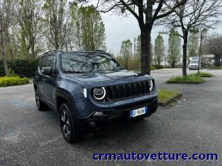 JEEP Renegade PROMO FINANZIAMENTO 1.3 T4 240CV AT6 Trailhawk