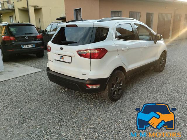 FORD EcoSport usata, con Antifurto