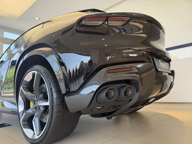 FERRARI Purosangue usata, con Servosterzo