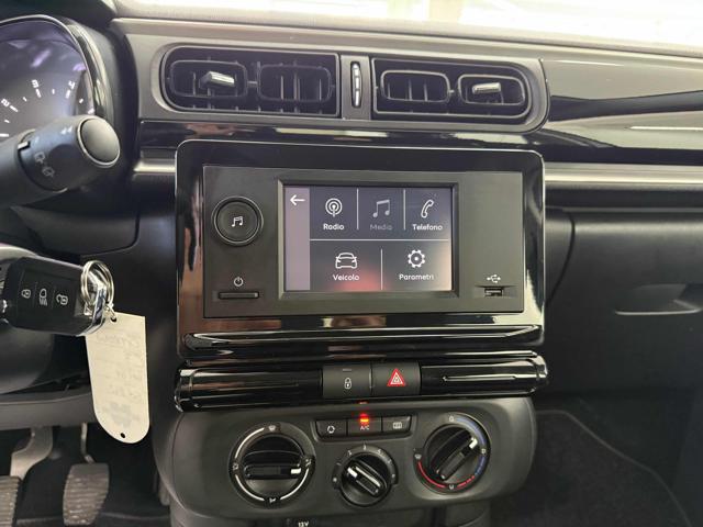 CITROEN C3 usata, con Airbag testa