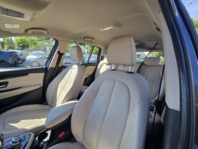 BMW 218 usata, con Boardcomputer