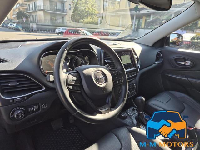 JEEP Cherokee usata 10