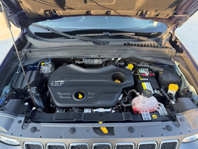 JEEP Renegade usata, con ESP