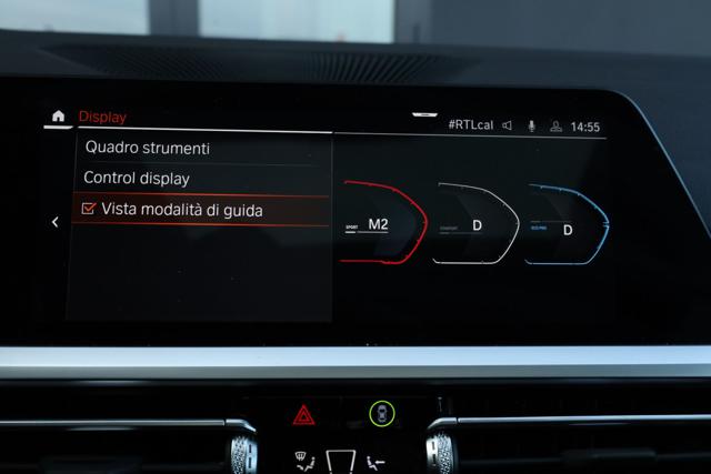 BMW 420 usata, con Riconoscimento dei segnali stradali