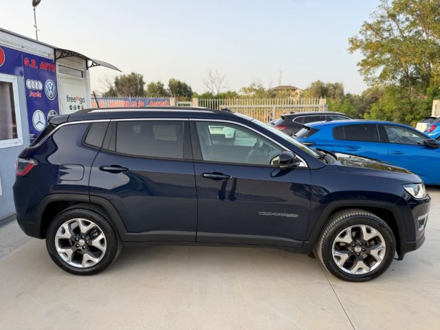 JEEP Compass usata, con Antifurto