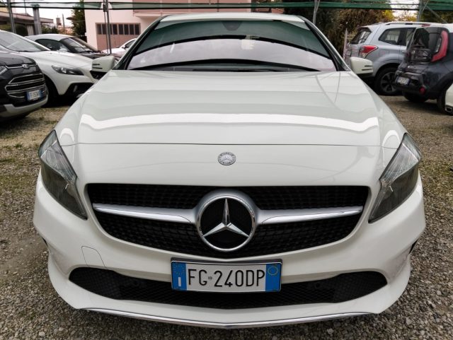 MERCEDES-BENZ A 180 usata, con Airbag