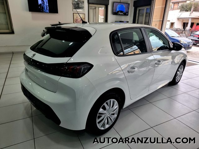 PEUGEOT 208 usata, con Airbag Passeggero