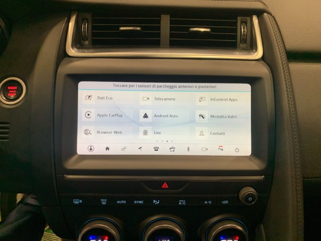 JAGUAR E-Pace usata, con Immobilizzatore elettronico