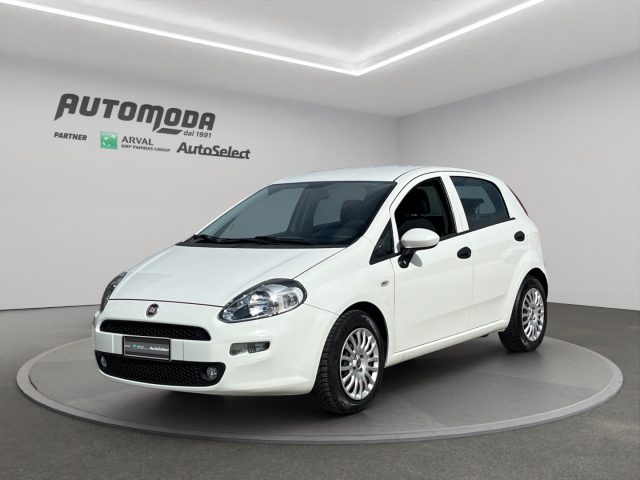 FIAT Punto usata, con ABS