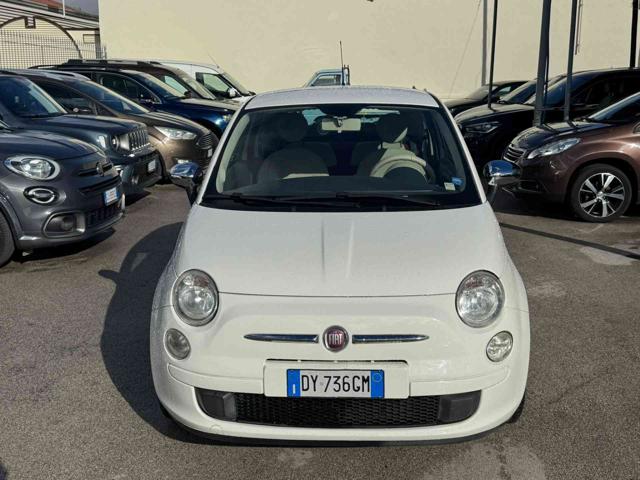 FIAT 500 usata, con Airbag