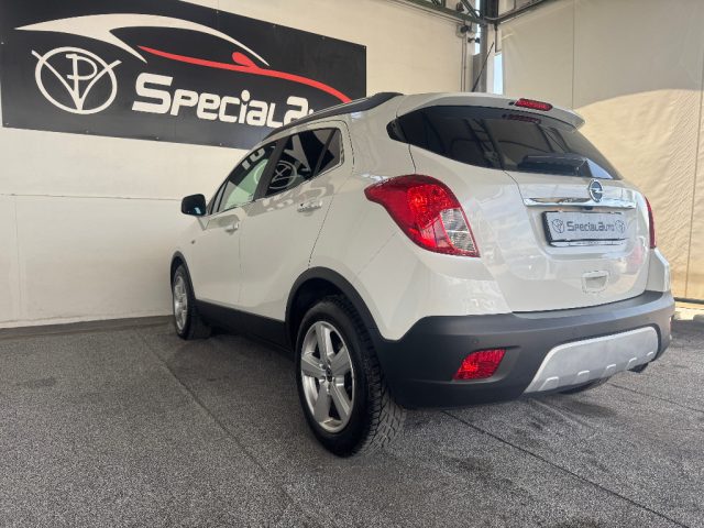 OPEL Mokka usata, con Chiusura centralizzata