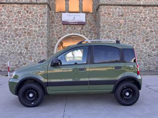FIAT Panda usata, con Alzacristalli elettrici