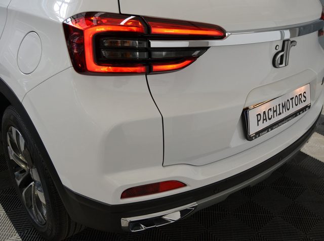 DR MOTOR DR 5.0 usata, con Volante in pelle