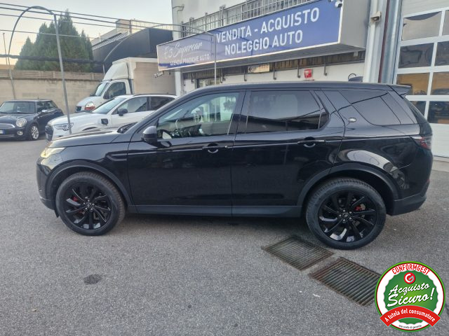 LAND ROVER Discovery Sport usata, con Sistema di navigazione