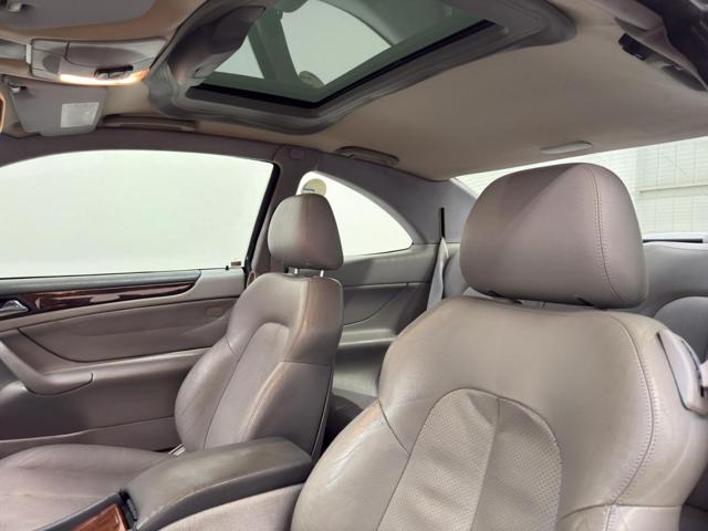 MERCEDES-BENZ CLK 200 usata, con Climatizzatore