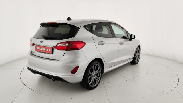 FORD Fiesta usata, con Volante in pelle