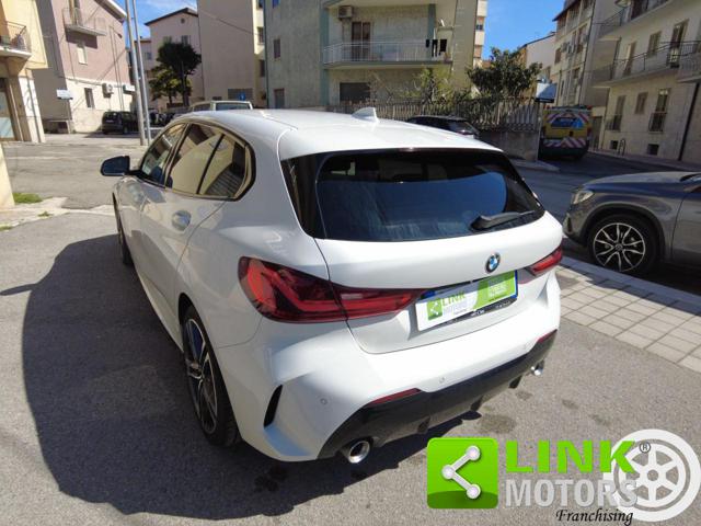 BMW 118 usata, con Cruise Control