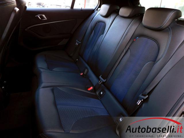 BMW 118 usata, con Airbag laterali