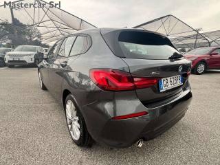 BMW 120 usata, con Antifurto