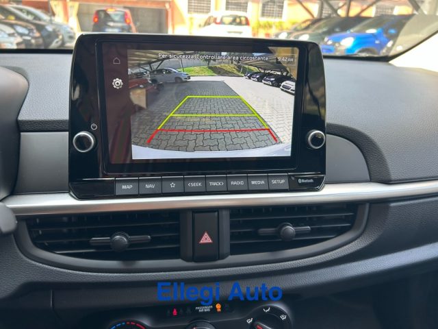 KIA Picanto usata, con Airbag testa