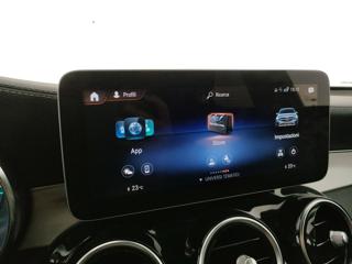 MERCEDES-BENZ GLC 300 usata, con USB