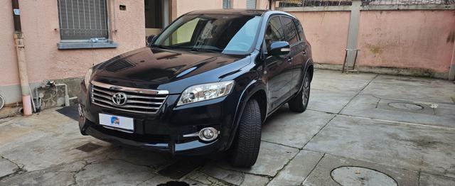 TOYOTA RAV 4 usata, con ABS