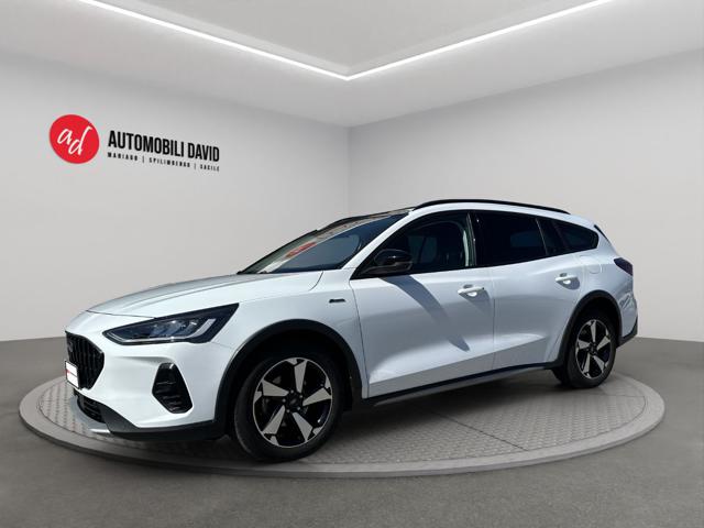 FORD Focus usata, con ABS