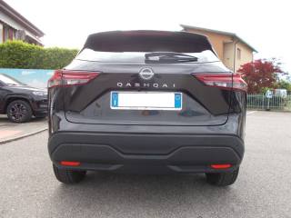 NISSAN Qashqai usata, con Autoradio