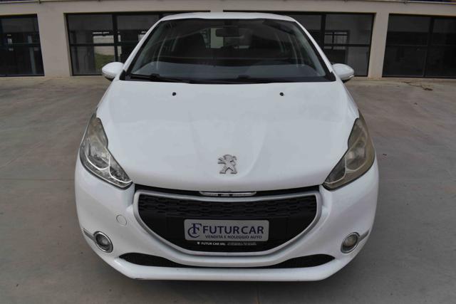 PEUGEOT 208 usata, con ABS