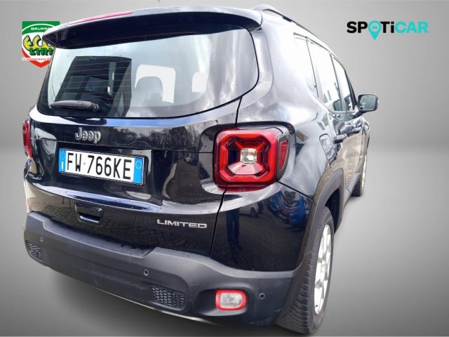 JEEP Renegade usata, con Specchietti laterali elettrici