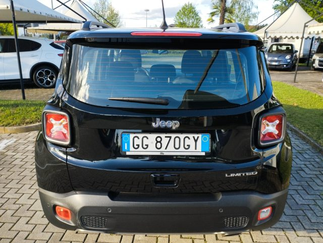 JEEP Renegade usata, con Cruise Control