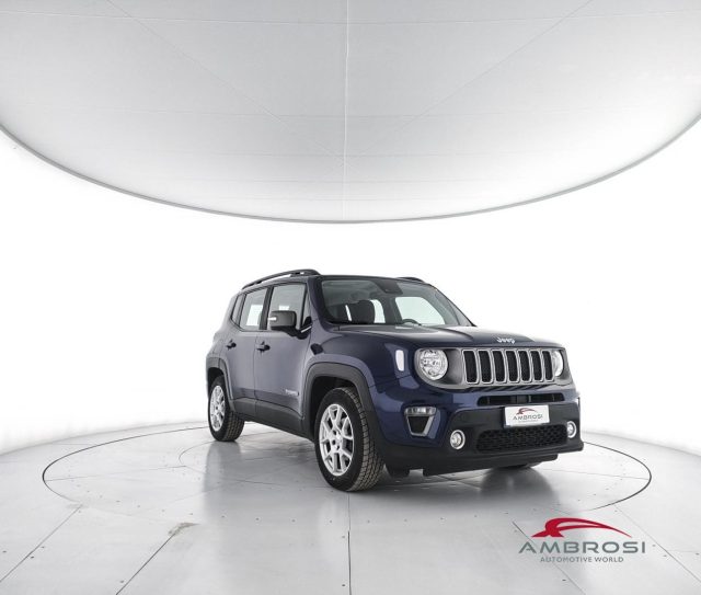 JEEP Renegade usata 1