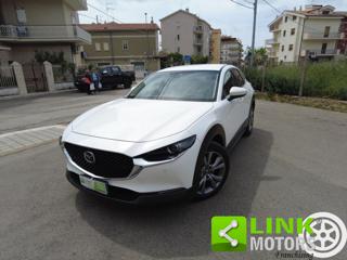 MAZDA CX-30 2.0L e-Skyactiv-X M Hybrid AWD Exceed