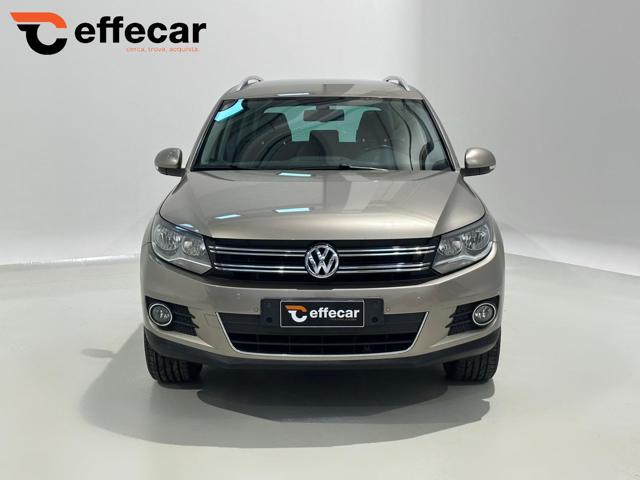 VOLKSWAGEN Tiguan usata, con Airbag