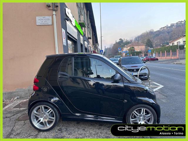 SMART ForTwo usata, con Airbag Passeggero