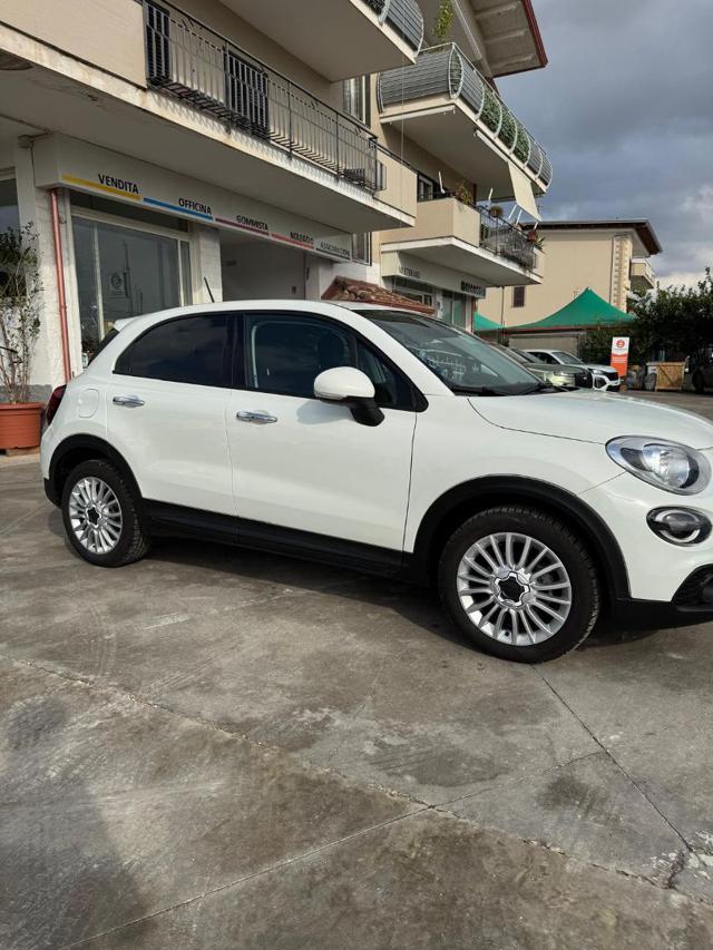FIAT 500X usata, con Chiusura centralizzata
