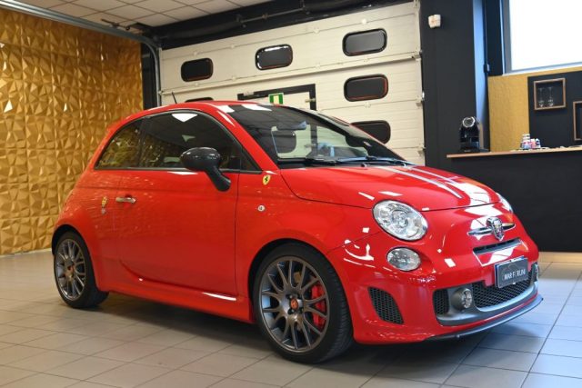 ABARTH 695 usata 1