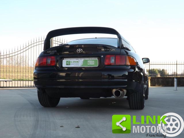 TOYOTA Celica usata 56