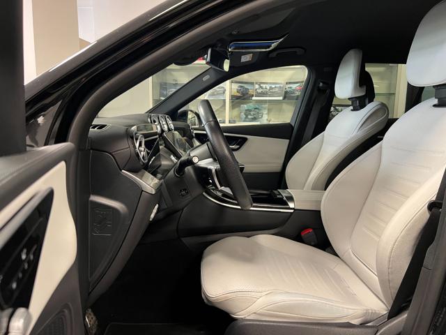 MERCEDES-BENZ GLC 220 usata, con Park Distance Control