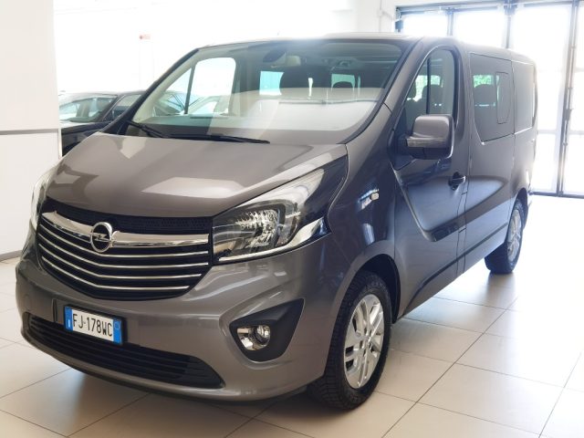 OPEL Vivaro usata, con ABS