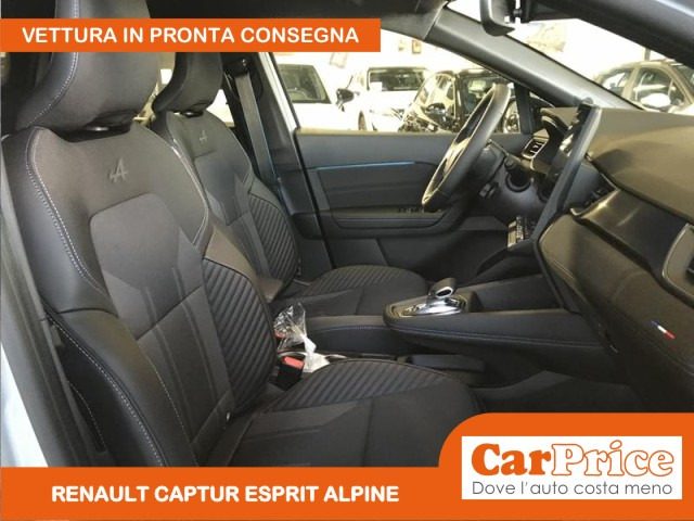 RENAULT Captur usata, con Autoradio
