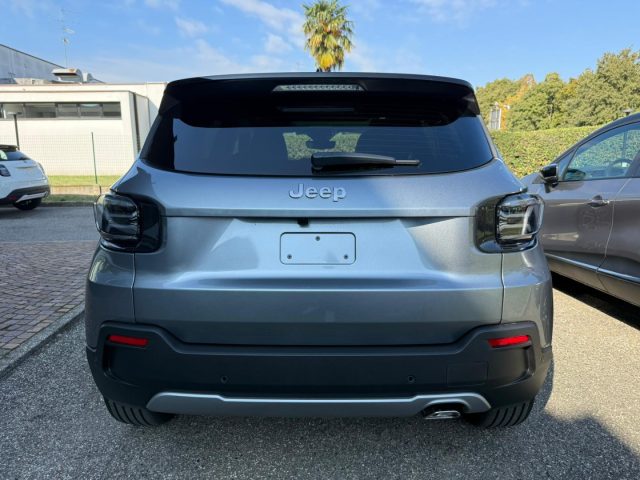 JEEP Avenger usata, con Autoradio