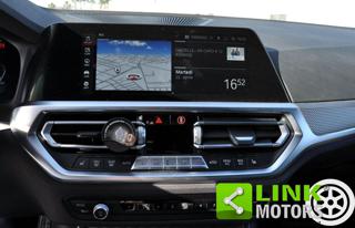 BMW 318 usata, con Sistema di navigazione