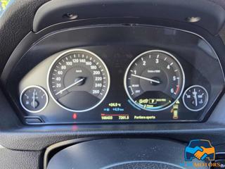 BMW 320 usata, con Filtro antiparticolato